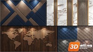 Headboard Skp Files
